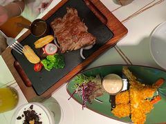 -牛扒先生·雪花牛扒西餐厅(东平店)