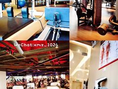 -W FITNESS 威尔仕健身·游泳(老西门新苑店)