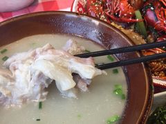 -在老街·淮安大排档·甜麻干煸龙虾·烧烤(河下古镇店)