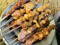 -清真·馬坡二旦烧烤(人生一串拍摄店)