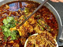 -万重锦·人文川菜馆(骡马市店)