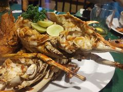 -Green Lobster Waskaduwa Seafood Restaurant