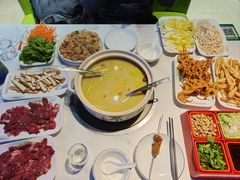 -清真·马坡烧烤涮牛肚·酸浆火锅(新区总店)