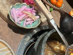 -蘑界·野生菌火锅(深业上城店)