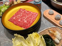 -一绪に寿喜烧(虹悦城店)