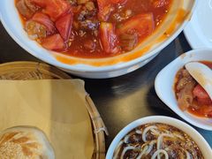 -老牌坊•鲁菜名店•地道济南菜(大观园商埠店)