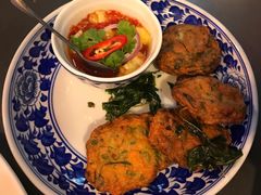 泰式鱼饼-simply thai天泰(长泰广场店)