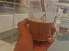 -Peet's Coffee皮爷咖啡(德基店)