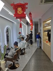 -D.G造型·烫发染发接发