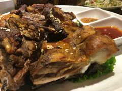 -蒙亨·手把肉·蒙古包文化主题餐厅(天恒广场店)