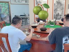 -许鲜生健康生活馆·精细潮菜(奥绅体育公园店)