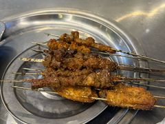 -清真·馬坡二旦烧烤(人生一串拍摄店)