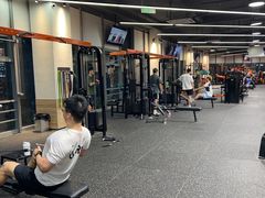 -AFTERWORK健身(万通中心店)
