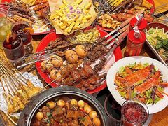 -北三老太太烧烤(人生一串上榜店)