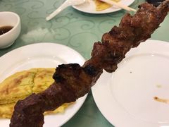 羊肉串-烤肉宛饭庄(南礼士路店)