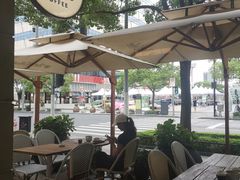 -Peet's Coffee皮爷咖啡(大学路店)