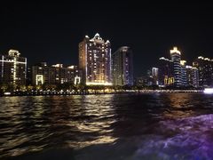 -珠江夜游广州塔·中大码头