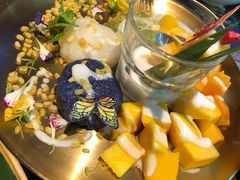 拉丝仙气芒芒糯米甜饭-泰妃殿(宏伊国际广场店)