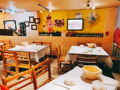 大堂-可可大虾武汉土菜大排档(万松园1店)