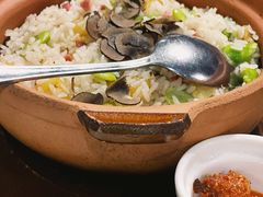 星云湖铜锅黑松露洋芋豆焖饭-泓0871臻选云南菜·味庄