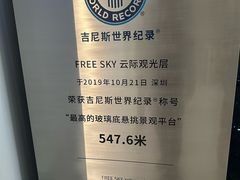 -平安金融中心云际观光层