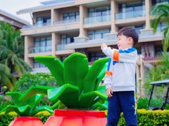 -水桶王国主题餐厅·聚会·生日派对·亲子活动·家庭套餐(亚龙湾希尔顿店)