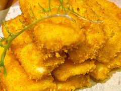 脆炸冰淇淋-江太极江浙菜(马桥万达广场店)