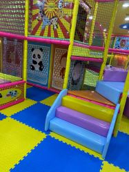 -宝贝渡口儿童游乐园(华南安盛店)