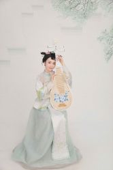 点击看大图 -醉唐风古装写真摄影(太原店)