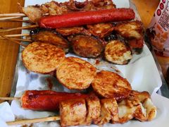 -大学路8号炸串(大学路十四号院店)