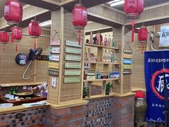 -老姐石板烧烤+铜炭火锅(总店)