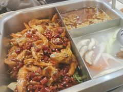 -鸡遇虾煲干锅火锅(小寨金莎店)