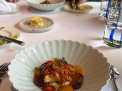 -Le Comptoir de Pierre Gagnaire