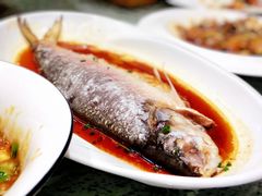 秘制鲥鱼-宁海食府(大剧院店)