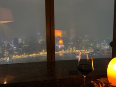 -FLAIR顶层餐厅酒吧(浦东丽思卡尔顿酒店)