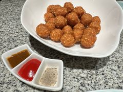 -真地道京味府·鲜橙烤鸭·北京菜(朝阳公园·甜水园店)