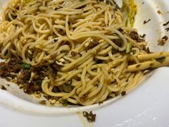 干拌生椒面-三生小馆(亭知路店)