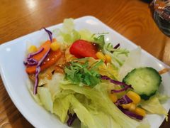 蔬菜沙拉-合利屋(三元桥店)