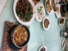 -老牌坊•鲁菜名店•地道济南菜(大观园商埠店)