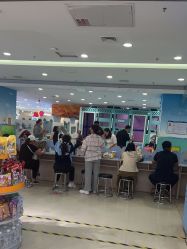 -孩子王童乐园(唐山万达广场店)