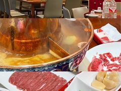 -1078號老北京涮肉(松柏店)