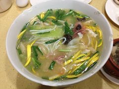 状元山珍过桥米线-桥香园云南过桥米线(金马碧鸡店)