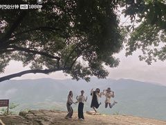 -严子陵钓台(富春江小三峡)