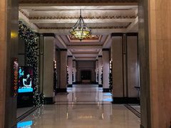 -上海和平饭店 Fairmont Peace Hotel