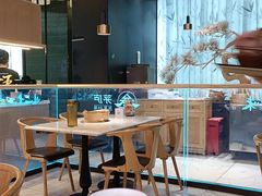 用餐区-茅庐川菜(青岛凯德店)