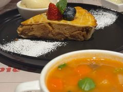 苹果派-安妮意大利餐厅(国贸店)