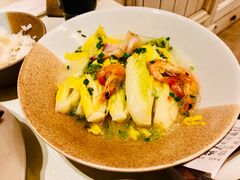 上汤娃娃菜-外婆家(古墩印象城店)