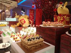 -武汉武昌威斯汀酒店-知味自助餐厅