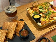 -翠贝卡&Mama Kelly Brunch Coffee(河西店)