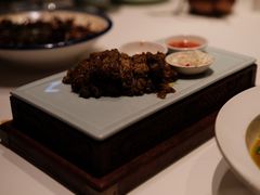 老北京芝麻烧羊肉-真地道京味府·鲜橙烤鸭·北京菜(朝外大街东大桥店)